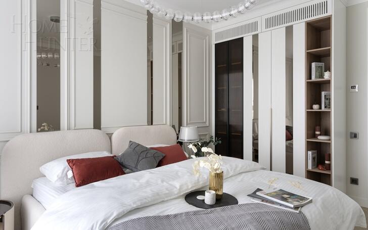 4-КОМН. КВАРТИРА С ОТДЕЛКОЙ 130 М² НА 21 ЭТАЖЕ