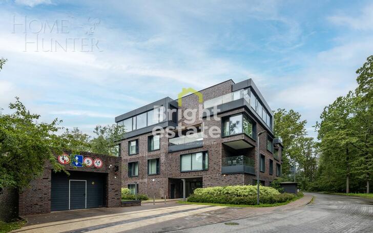 4-КОМН. КВАРТИРА С ОТДЕЛКОЙ 202.3 М² НА 4 ЭТАЖЕ
