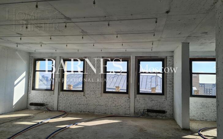 6-КОМН. КВАРТИРА БЕЗ ОТДЕЛКИ 311.4 М² НА 8 ЭТАЖЕ