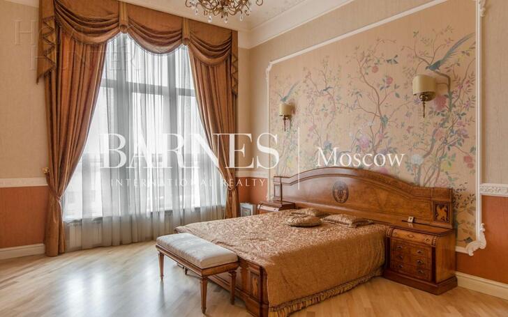 3-КОМН. ПЕНТХАУС С ОТДЕЛКОЙ 262 М² НА 26 ЭТАЖЕ