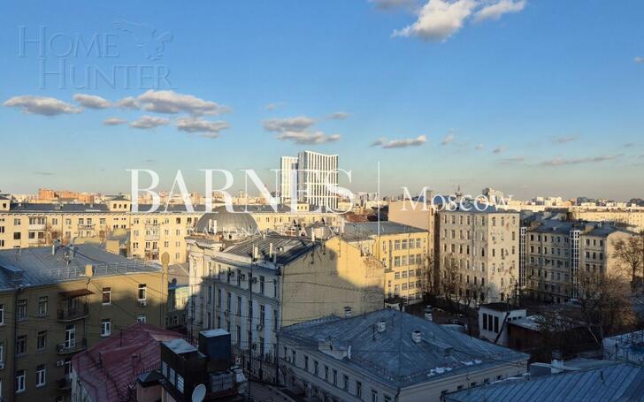 6-КОМН. КВАРТИРА БЕЗ ОТДЕЛКИ 311.4 М² НА 8 ЭТАЖЕ