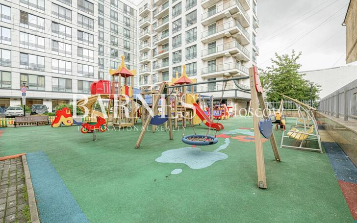 6-КОМН. КВАРТИРА БЕЗ ОТДЕЛКИ 311.4 М² НА 8 ЭТАЖЕ