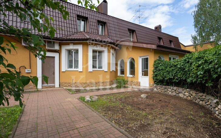 2-этажный коттедж 670 м² с отделкой