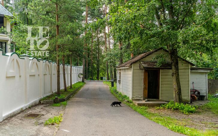 2-этажный коттедж 439.4 м² с отделкой