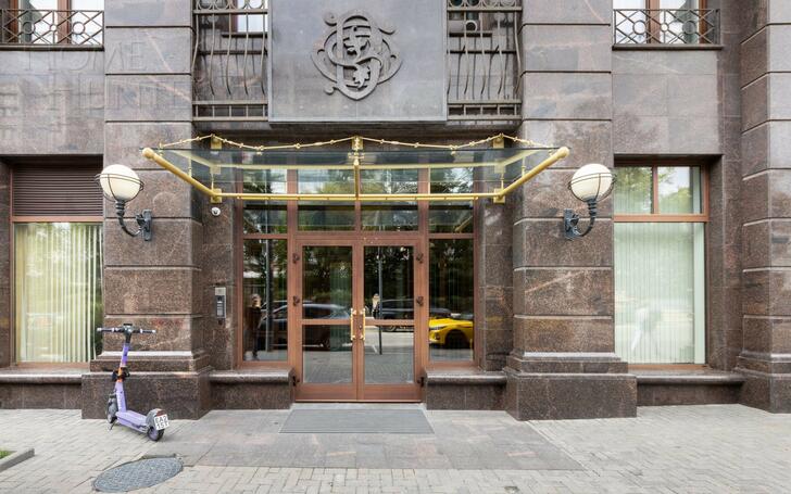 3-КОМН. КВАРТИРА БЕЗ ОТДЕЛКИ 121.3 М² НА 2 ЭТАЖЕ