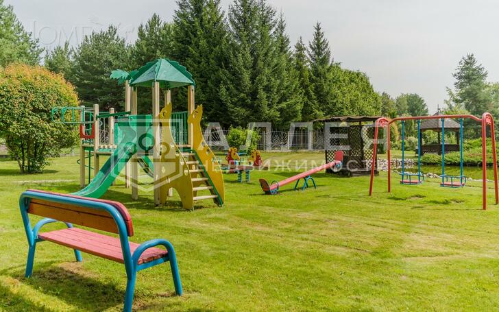 КОТТЕДЖ 400 м² с отделкой