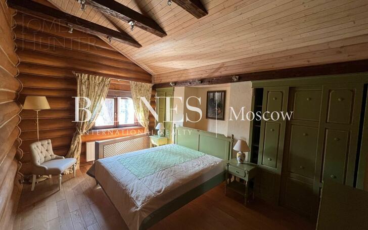 2-этажный коттедж 290 м² с отделкой