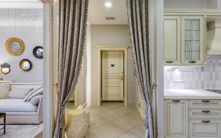 3-КОМН. КВАРТИРА С ОТДЕЛКОЙ 145 М² НА 2 ЭТАЖЕ