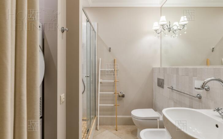 3-КОМН. КВАРТИРА С ОТДЕЛКОЙ 145 М² НА 2 ЭТАЖЕ
