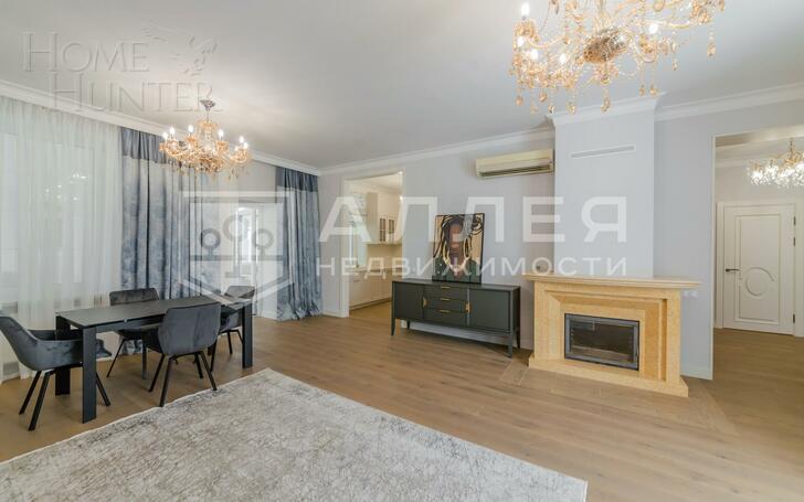 КОТТЕДЖ 400 м² с отделкой