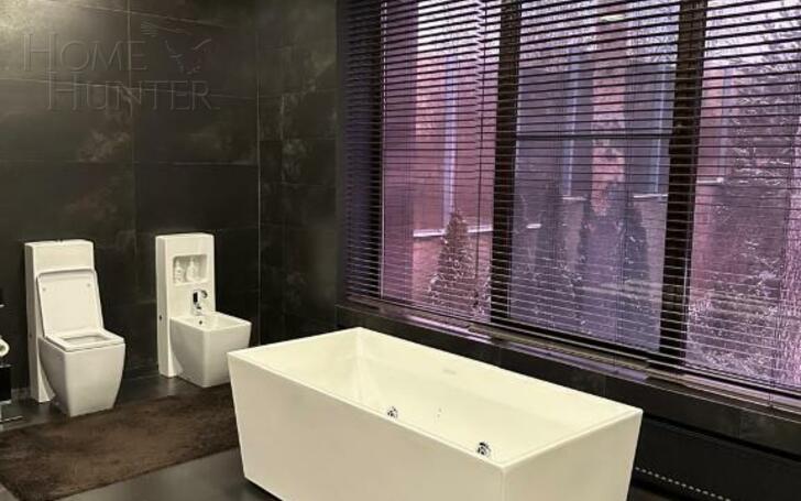 2-этажный коттедж 450 м² с отделкой