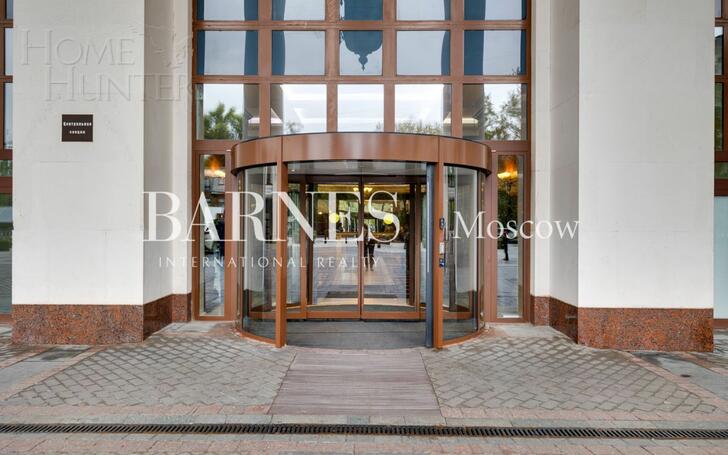 3-КОМН. ПЕНТХАУС С ОТДЕЛКОЙ 262 М² НА 26 ЭТАЖЕ