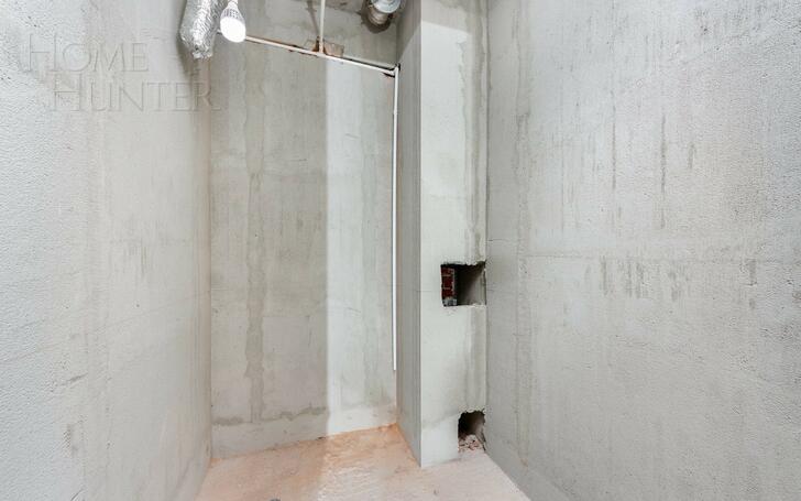 3-КОМН. КВАРТИРА БЕЗ ОТДЕЛКИ 121.3 М² НА 2 ЭТАЖЕ