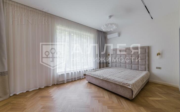 2-этажный коттедж 260 м² с отделкой