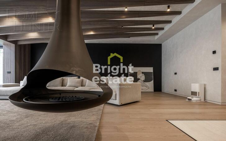 4-КОМН. КВАРТИРА С ОТДЕЛКОЙ 202.3 М² НА 4 ЭТАЖЕ