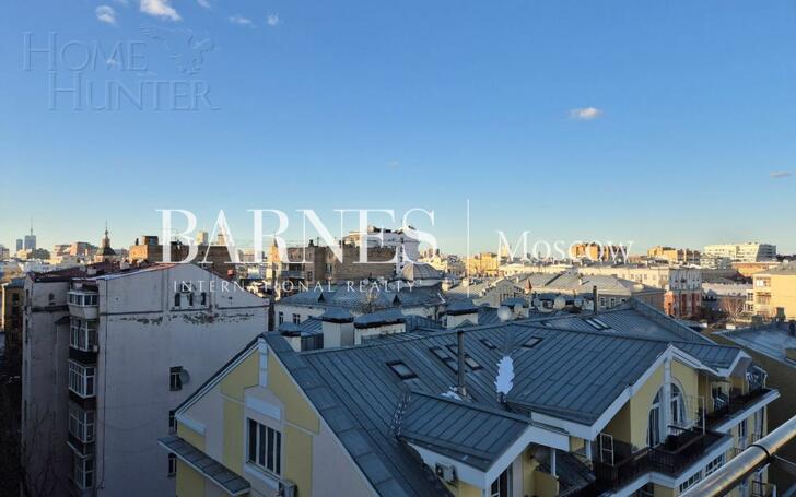 6-КОМН. КВАРТИРА БЕЗ ОТДЕЛКИ 311.4 М² НА 8 ЭТАЖЕ