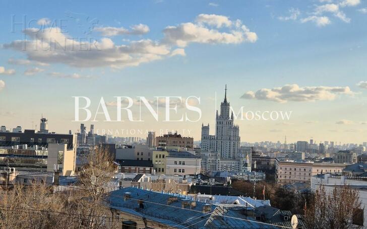6-КОМН. КВАРТИРА БЕЗ ОТДЕЛКИ 311.4 М² НА 8 ЭТАЖЕ