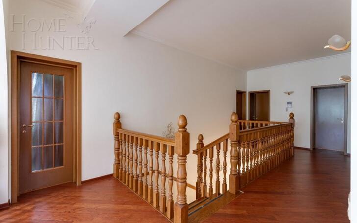 2-этажный коттедж 370 м² с отделкой