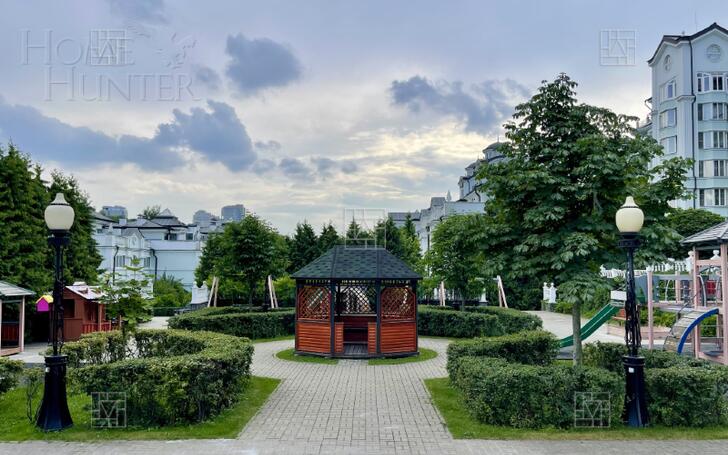 3-КОМН. КВАРТИРА С ОТДЕЛКОЙ 145 М² НА 2 ЭТАЖЕ