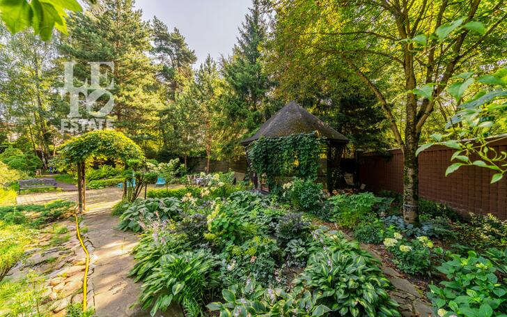 2-этажный коттедж 439.4 м² с отделкой