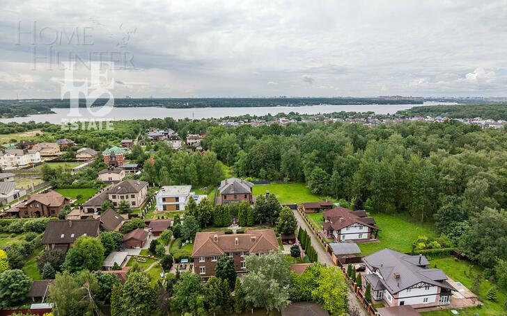 2-этажный коттедж 461.4 м² с отделкой