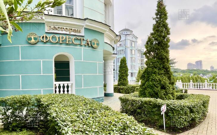 3-КОМН. КВАРТИРА С ОТДЕЛКОЙ 145 М² НА 2 ЭТАЖЕ