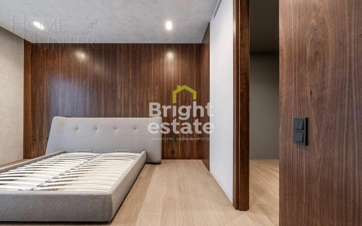 4-КОМН. КВАРТИРА С ОТДЕЛКОЙ 202.3 М² НА 4 ЭТАЖЕ