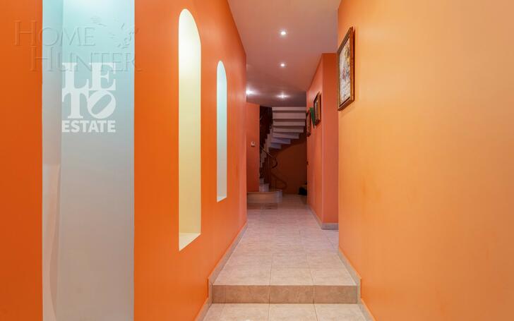 2-этажный коттедж 439.4 м² с отделкой