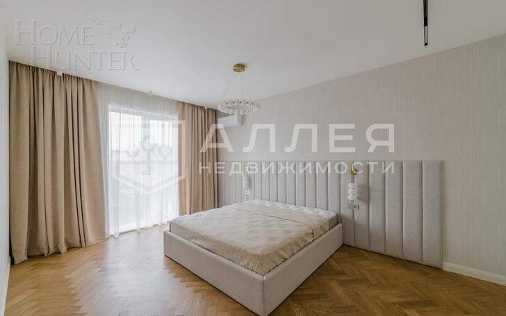 2-этажный коттедж 260 м² с отделкой