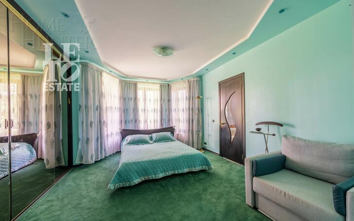 2-этажный коттедж 439.4 м² с отделкой