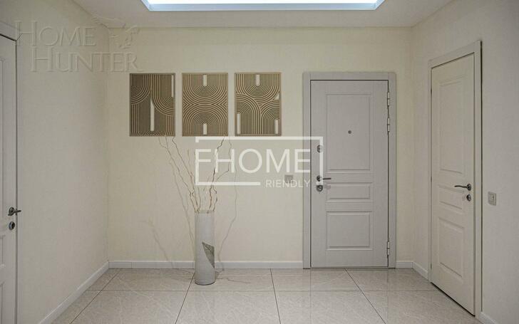 2-этажный коттедж 487 м² с отделкой