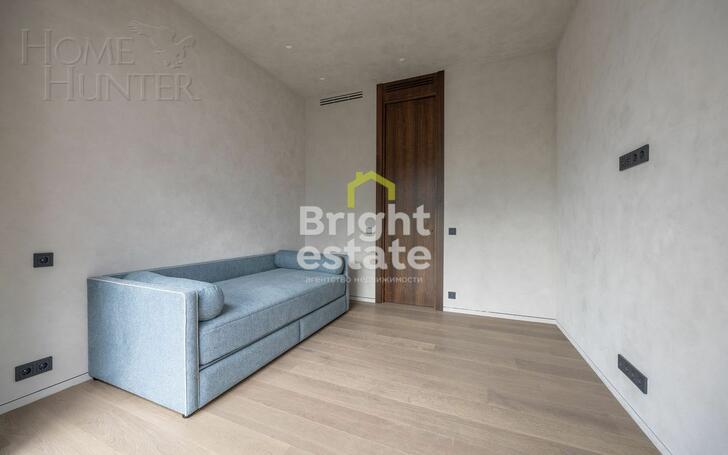 4-КОМН. КВАРТИРА С ОТДЕЛКОЙ 202.3 М² НА 4 ЭТАЖЕ