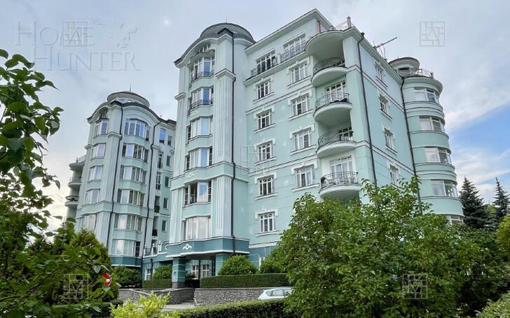 3-КОМН. КВАРТИРА С ОТДЕЛКОЙ 145 М² НА 2 ЭТАЖЕ