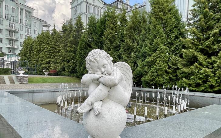 3-КОМН. КВАРТИРА С ОТДЕЛКОЙ 145 М² НА 2 ЭТАЖЕ