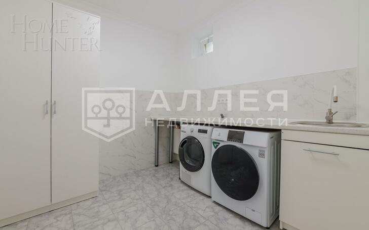 КОТТЕДЖ 400 м² с отделкой