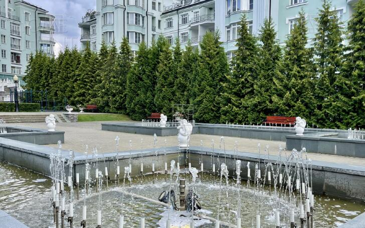 3-КОМН. КВАРТИРА С ОТДЕЛКОЙ 145 М² НА 2 ЭТАЖЕ