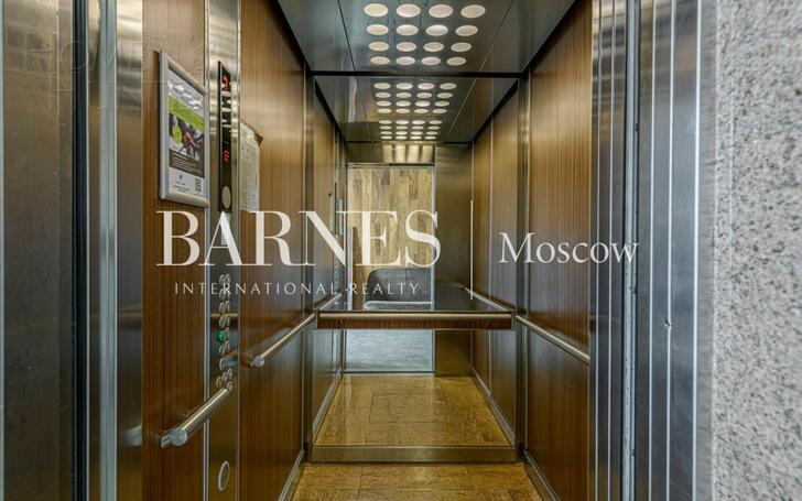 6-КОМН. КВАРТИРА БЕЗ ОТДЕЛКИ 311.4 М² НА 8 ЭТАЖЕ