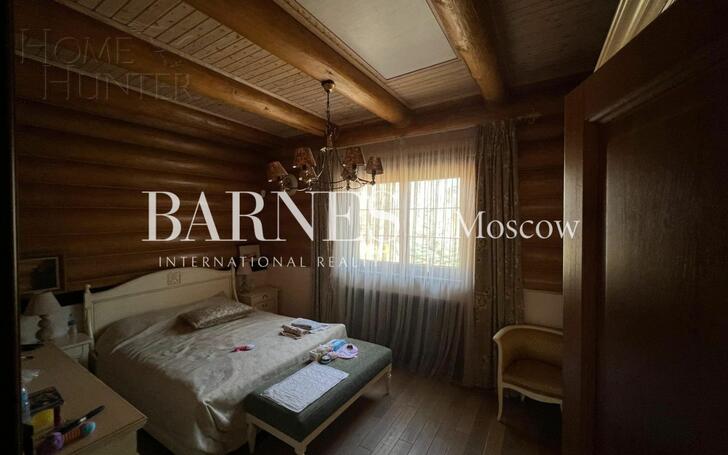 2-этажный коттедж 290 м² с отделкой