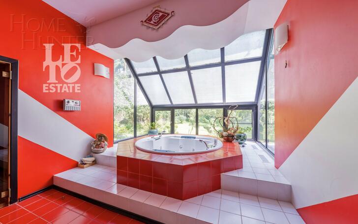 2-этажный коттедж 439.4 м² с отделкой