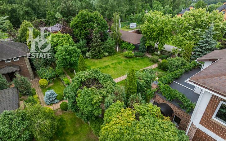 2-этажный коттедж 461.4 м² с отделкой