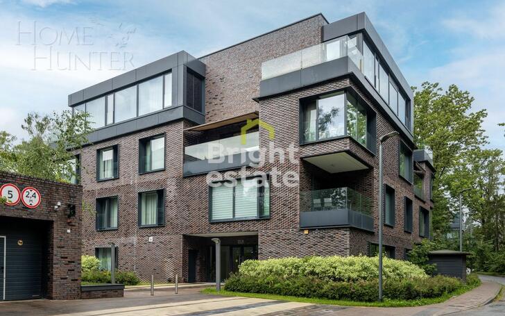 4-КОМН. КВАРТИРА С ОТДЕЛКОЙ 202.3 М² НА 4 ЭТАЖЕ