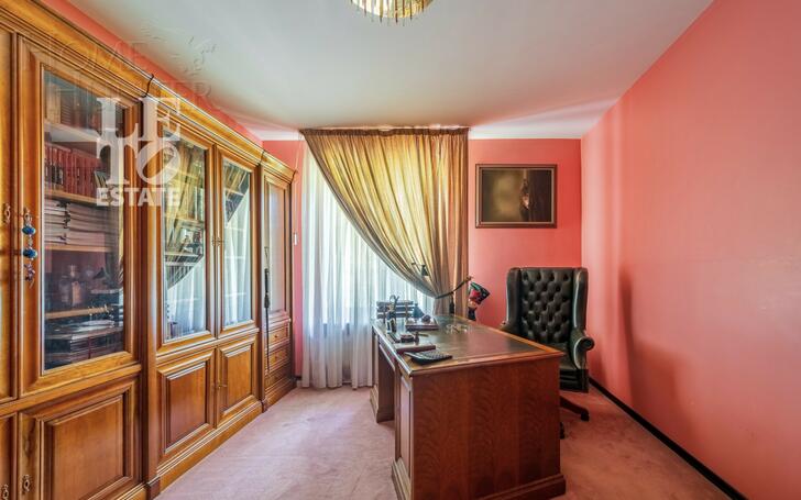 2-этажный коттедж 439.4 м² с отделкой
