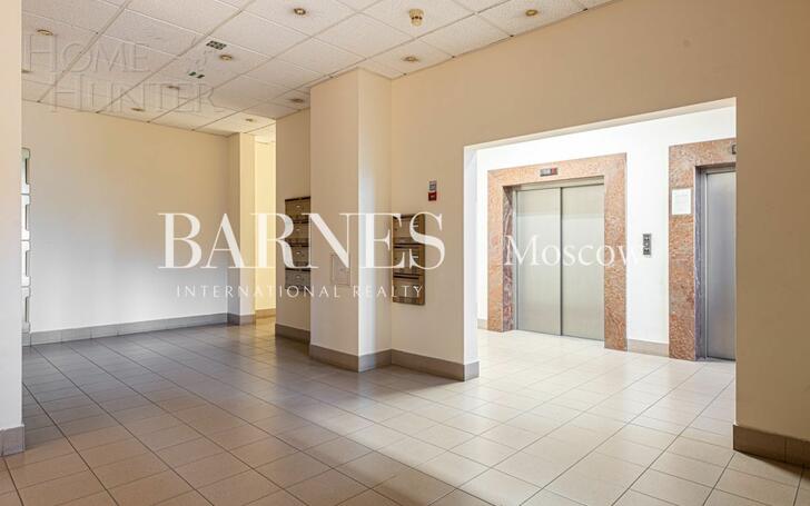 5-КОМН. КВАРТИРА С ОТДЕЛКОЙ 245.5 М² НА 8 ЭТАЖЕ