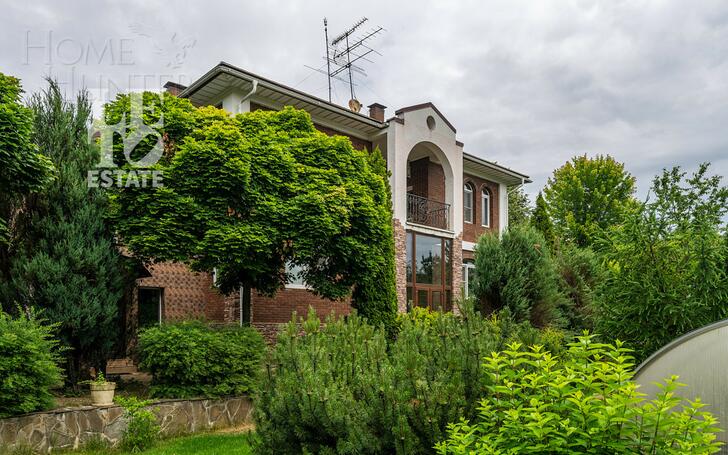 2-этажный коттедж 461.4 м² с отделкой
