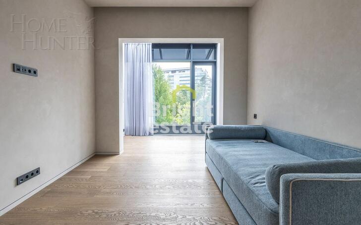 4-КОМН. КВАРТИРА С ОТДЕЛКОЙ 202.3 М² НА 4 ЭТАЖЕ