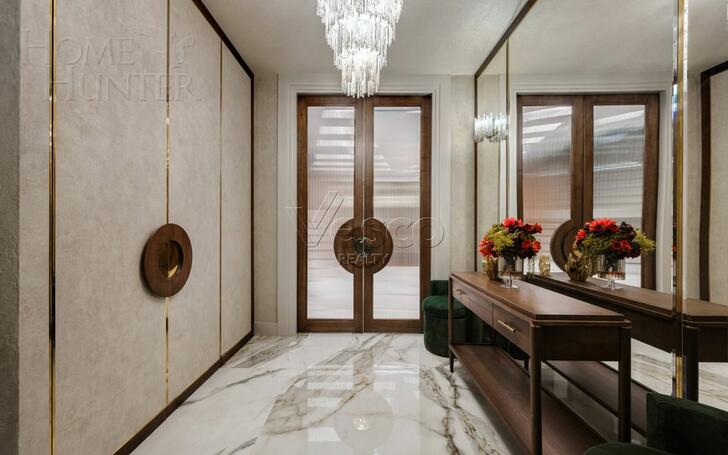 2-этажный коттедж 1 000 м² с отделкой