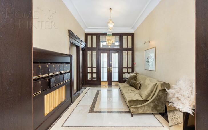 3-КОМН. КВАРТИРА БЕЗ ОТДЕЛКИ 121.3 М² НА 2 ЭТАЖЕ
