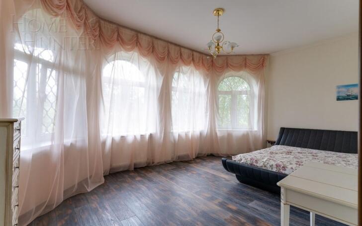 2-этажный коттедж 370 м² с отделкой