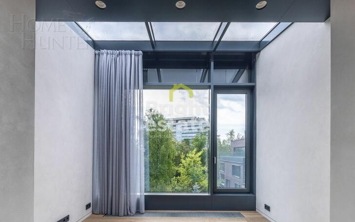 4-КОМН. КВАРТИРА С ОТДЕЛКОЙ 202.3 М² НА 4 ЭТАЖЕ