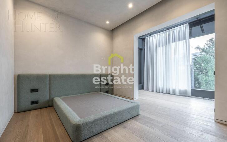 4-КОМН. КВАРТИРА С ОТДЕЛКОЙ 202.3 М² НА 4 ЭТАЖЕ